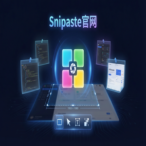 snipaste 官网 - 截图工具截图在人工智能项目中的应用