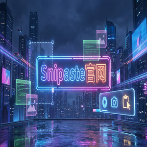 snipaste 官网 - 截图工具Zapier自动化集成指南